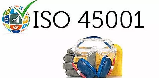 ISO45001职业健康安全管理体系认证