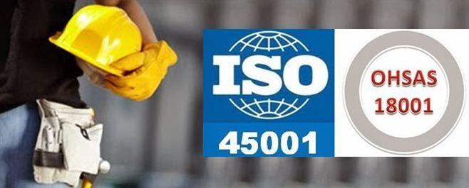 ISO 45001一项自愿性标准