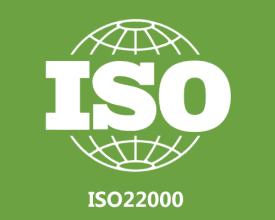 ISO22000体系认证