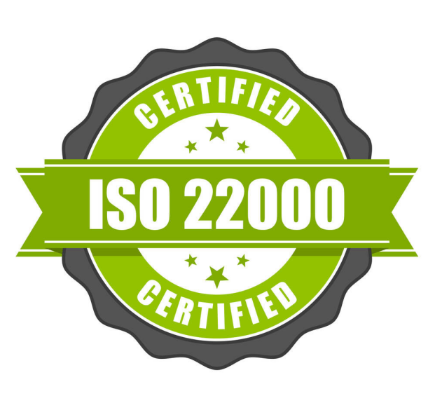 ISO22000体系认证内容