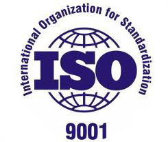 ISO9001质量管理体系认证